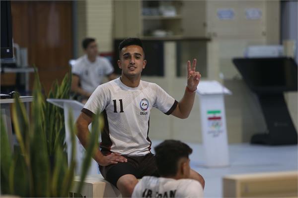 تیم ملی کبدی جوانان در آزمون های آمادگی جسمانی و تغذیه ورزشی (21 مرداد 1404) 28