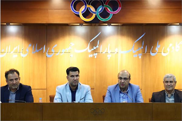 مراسم اختتامیه دهمین دوره و افتتاحیه یازدهمین دوره پیشرفته مدیریت ورزشی "المپیک سولیداریتی 3