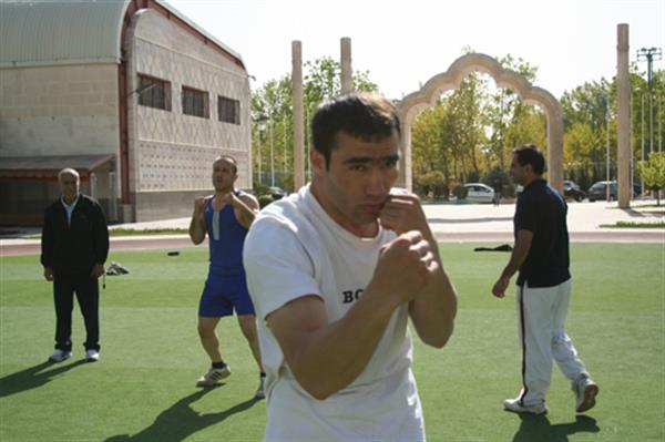 تیم ملی بوکس