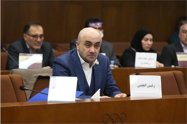 مجمع عمومی فدراسیون انجمن های ورزشی (23 دی 1403)  2