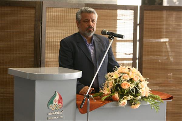رییس کمیته ملی المپیک:  بهترین های ورزش ایران باید در بهترین فضاها تمرین کنند