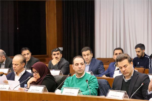 مجمع عمومی فوق العاده فدراسیون ملی ورزش‌های دانشگاهی (6 اسفند 1403) 7