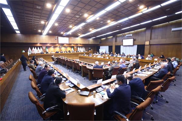 مجمع فوق العاده فدراسیون ورزش کارگری (7 بهمن 1403) 8