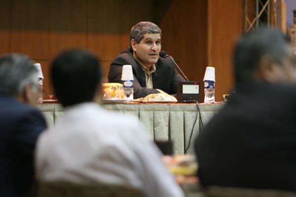 جلسه طرح پایش سلامت کارکنان