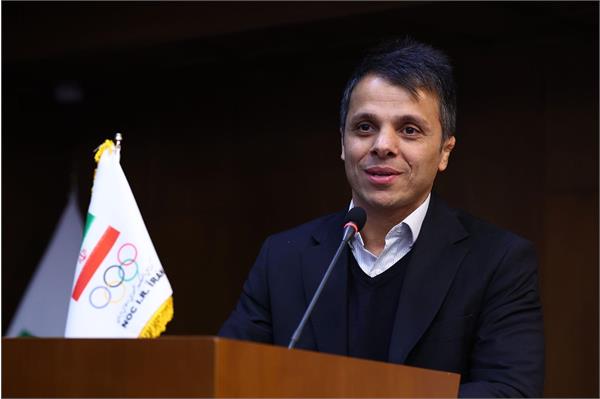 نخستین همایش تخصصی مربیان تیم های ملی "نقشه راه قهرمانی" (3 دی 1404) 7