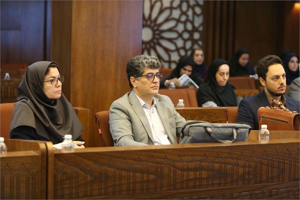 پنجمین نشست از یازدهمین دوره پیشرفته مدیریت ورزشی "المپیک سولیداریتی" (26 شهریور 1404) 6