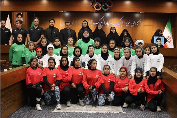 جشنواره استعدادیابی فدراسیون وزنه برداری (30 آبان تا 3 آذر 1403) 27