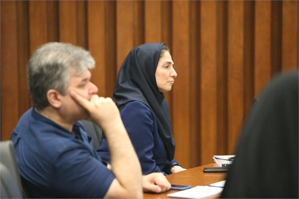 سومین نشست از یازدهمین دوره پیشرفته مدیریت ورزشی المپیک سولیداریتی (25 تیر 1404) 23