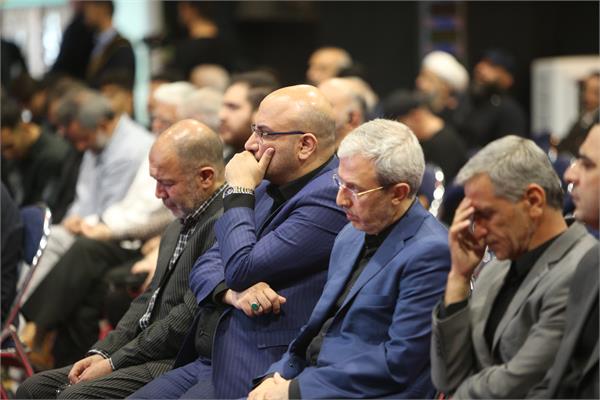 برگزاری مراسم اربعین حسینی در آکادمی ملی المپیک (20 مرداد 1404) 22