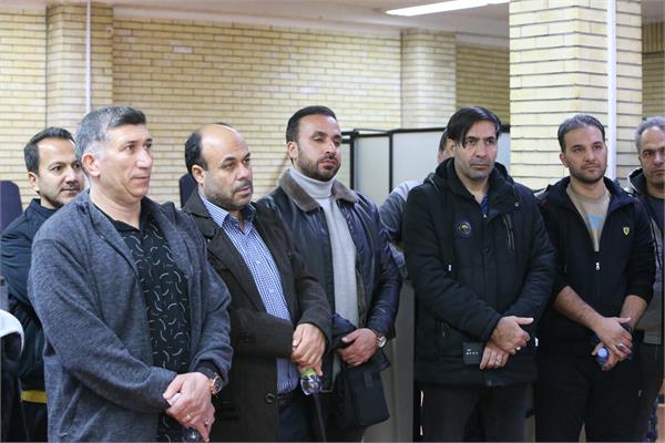 بازدید معلمان تربیت بدنی استان قم (3 بهمن 1403) 11