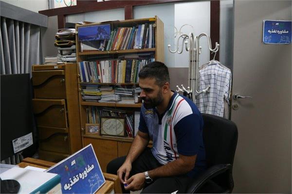 تیم های ملی هندبال، پاراوزنه برداری و پارادوومیدانی در نهمین روز معاینات ورزشکاران اعزامی به بازی‌های همبستگی کشورهای اسلامی و بازی های آسیایی جوانان بحرین (26 شهریور 1404) 18