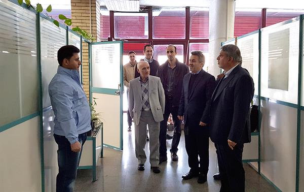 بازدید رئیس کمیته از آکادمی9