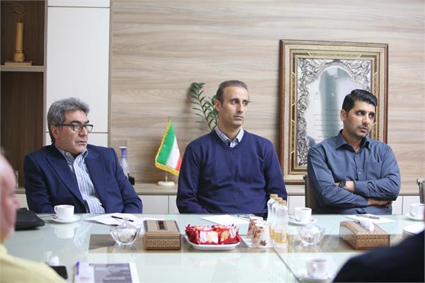 جلسه هماهنگی اجرای طرح امیدها و استعدادهای بازی های المپیک جوانان 2026 داکار  (14 آذر 1403) 4