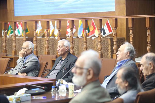 گردهمایی ماهانه پیشکسوتان ورزش (1 آبان 1403) 19