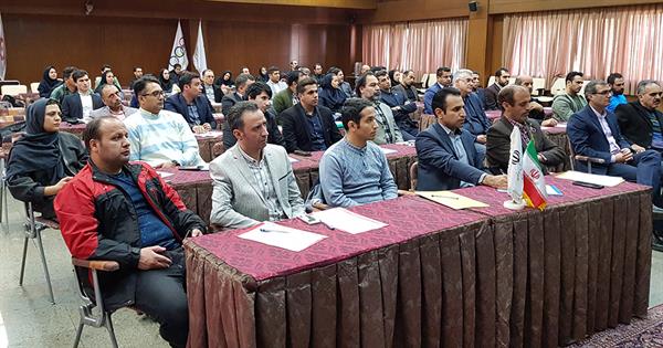 کارگاه استعدادیابی