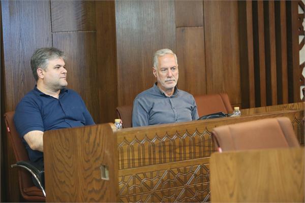 دوره آموزشی سامانه ADEL ویژه مربیان اعزامی به بازی های آسیایی جوانان (26 و 27 مرداد 1404) 5