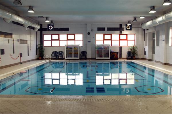 Aquatic Exercise Center  6