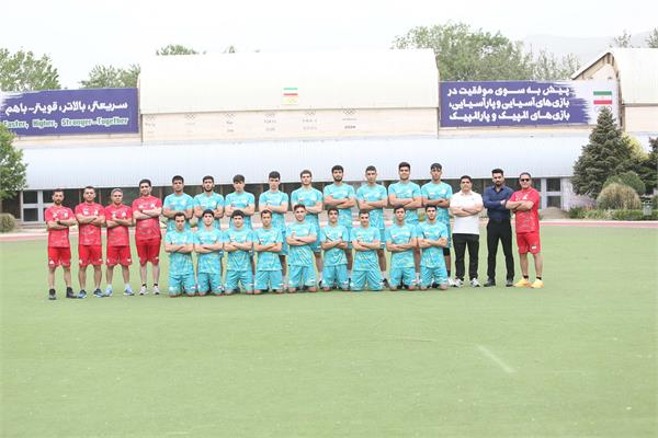 تمرینات آماده سازی تیم ملی بوکس جوانان (9 اردیبهشت 1404)  12