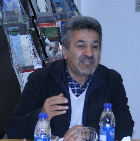 دیدار روسای فدراسیون ها با باقرزاده1