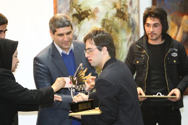 مراسم اختتامیه مسابقه هنر، ورزش، المپیک و پارالمپیک 17