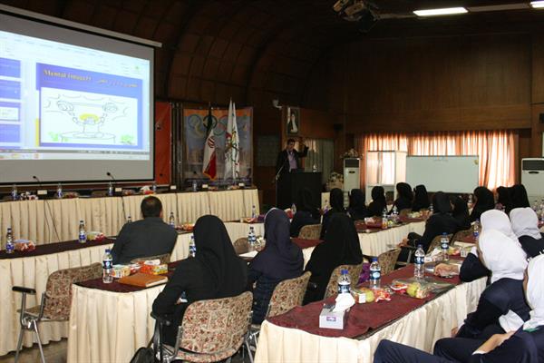 جلسه سرپرستان، مربیان و ورزشکاران اعزامی به اینچئون