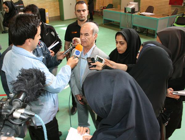 100 روز مانده به المپیک