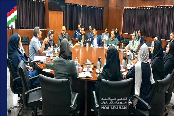گردهمایی ماهانه روان‌شناسان تیم های ملی (15 اردیبهشت 1405)