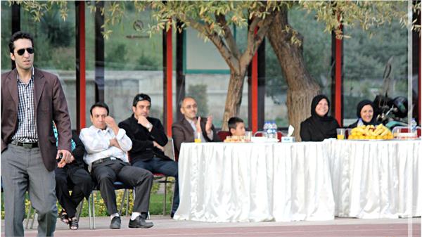 مسابقه دو ومیدانی بیماران بهبودیافته از سرطان