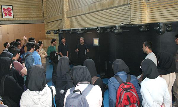 بازدید دانشکده تربیت بدنی17