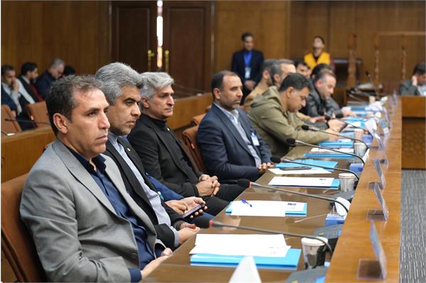 مجمع انتخاباتی هیأت فوتبال استان تهران (4 اسفند 1403) 4