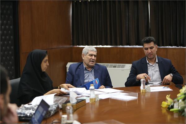 سومین نشست از یازدهمین دوره پیشرفته مدیریت ورزشی المپیک سولیداریتی (25 تیر 1404) 18