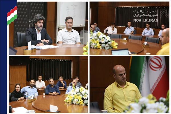 حضور دومین گروه از نیروهای خدماتی و هتلداری کمیته و آکادمی ملی المپیک در دوره آموزشی میزبانی و تشریفات و اصول تکنیک های بهداشت محیط (31 شهریور 1404)