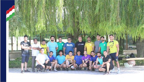 تمرینات آماده سازی تیم ملی جودو ناشنوایان (11 شهریور 1403)