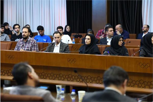 دومین همایش ملی ورزش و محیط زیست (25 مهرماه 1403) 7