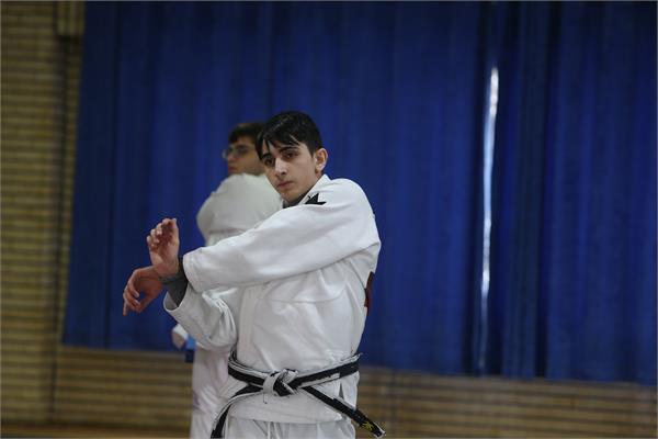 اردوی آماده سازی تیم ملی جوجیتسو نوجوانان و جوانان (21 بهمن 1403) 6