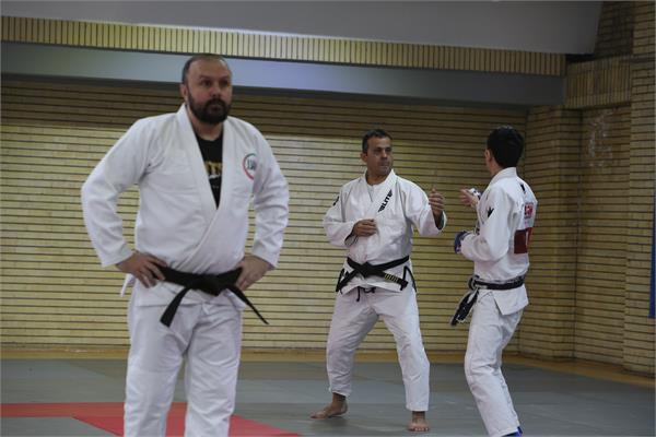 اردوی آماده سازی تیم ملی جوجیتسو نوجوانان و جوانان (21 بهمن 1403) 3