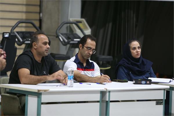 بیست و نهمین دوره مربیگری بدنساز آکادمی ملی المپیک ویژه مربیان بدنساز فدراسیون های ورزشی (5 لغایت 11 مهرماه 1404)  21