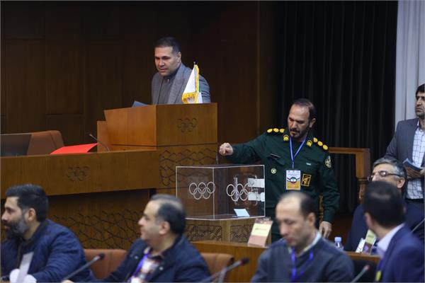 مجمع انتخاباتی فدراسیون شطرنج (14 بهمن 1403) 22