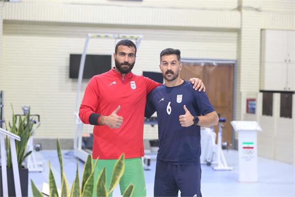 تیم ملی فوتبال ساحلی در آزمون های آمادگی جسمانی (8 دی 1404) 39