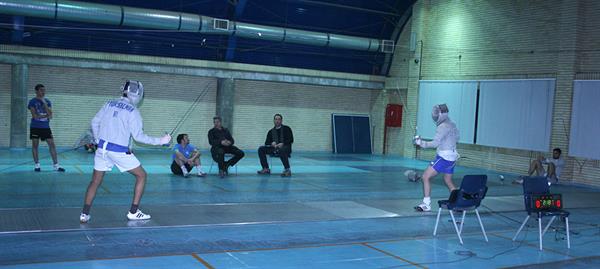 انتخابی شمشیربازی 9