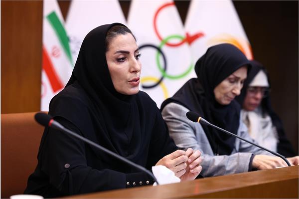 نخستین همایش تخصصی مربیان تیم های ملی "نقشه راه قهرمانی" (3 دی 1404) 8