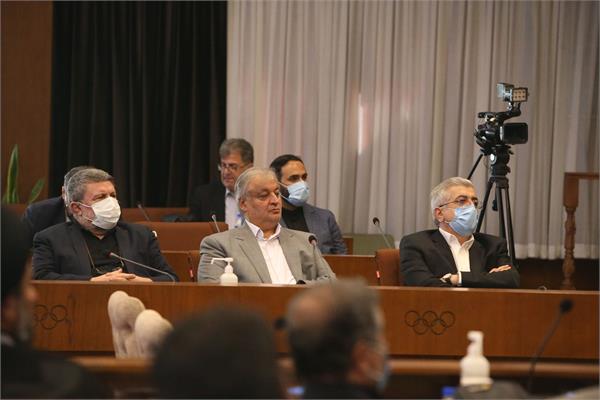 آیین نکوداشت خدمات علمی و فرهنگی دکتر سید رضا صالحی امیری  5