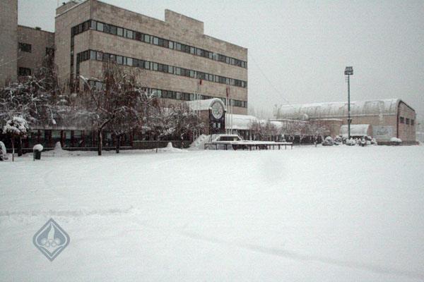 آکادمی در زمستان، 1386 2