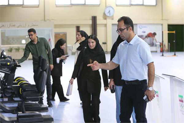 بازدید دانشجویان دانشگاه شهید بهشتی (16 خرداد 1405) 2