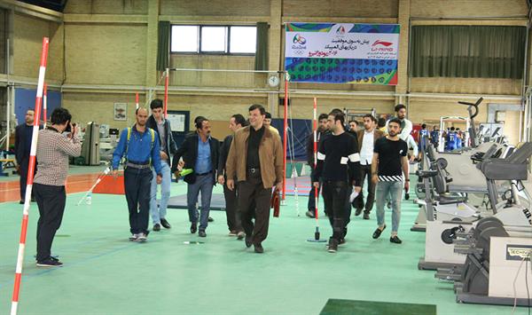 بازدید آکادمی فدراسیون وزنه برداری7