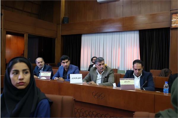 مجمع سالیانه فدراسیون نجات غریق و غواصی (18 مهرماه 1403) 7