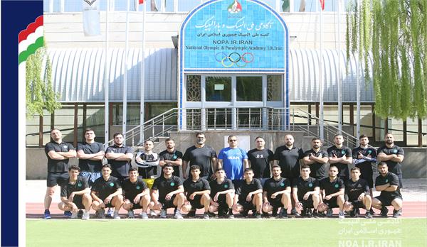 اردوی آماده سازی تیم ملی جوجیتسو (21 فروردین 1403)