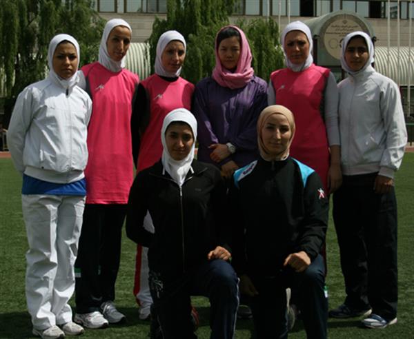 تکواندو بانوان