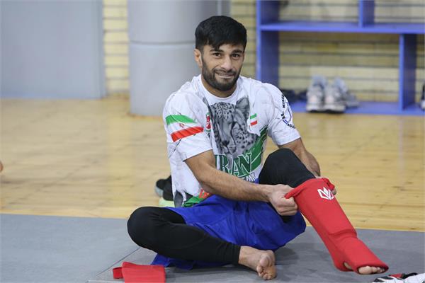 بازدید رئیس فدراسیون انجمن های ورزش های رزمی از اردوی تیم ملی mma (2 دی 1404)  19