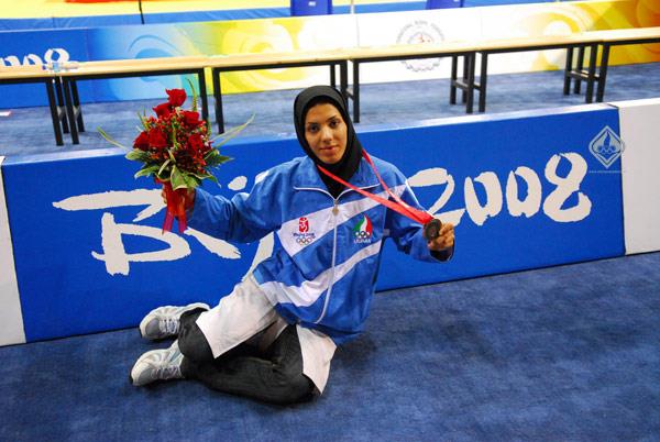 وشو ، المپیک 2008 پکن عکس: استاد علی کاوه 19